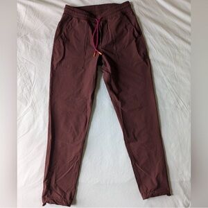 Women’s Cotopaxi Subo Pants in Burgundy XS Excellent condition